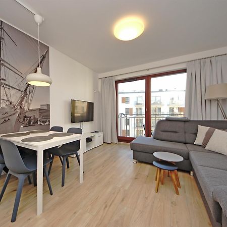 City Center - Riverside By Apartmore Gdansk Exterior foto
