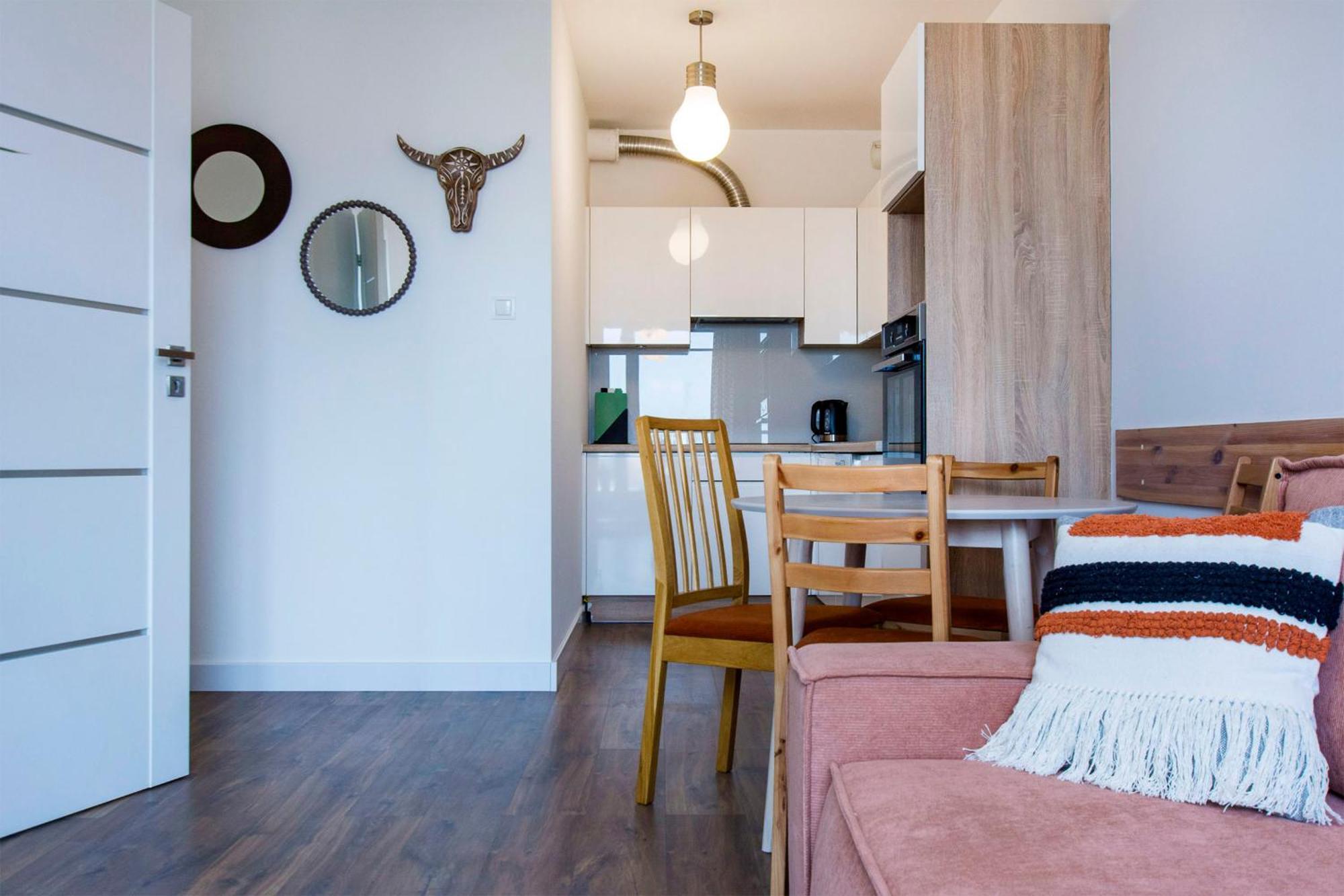 City Center - Riverside By Apartmore Gdansk Exterior foto
