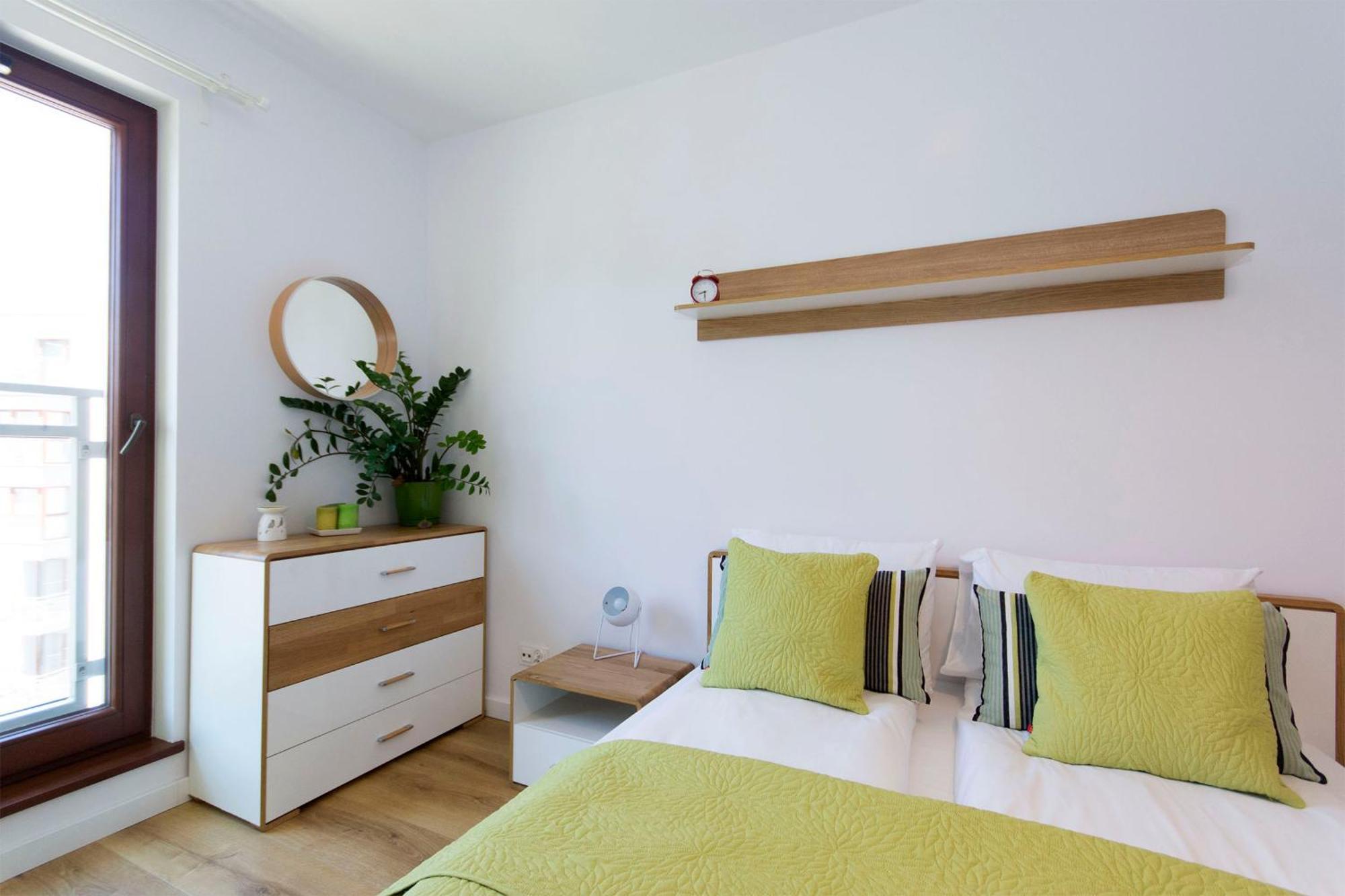 City Center - Riverside By Apartmore Gdansk Exterior foto