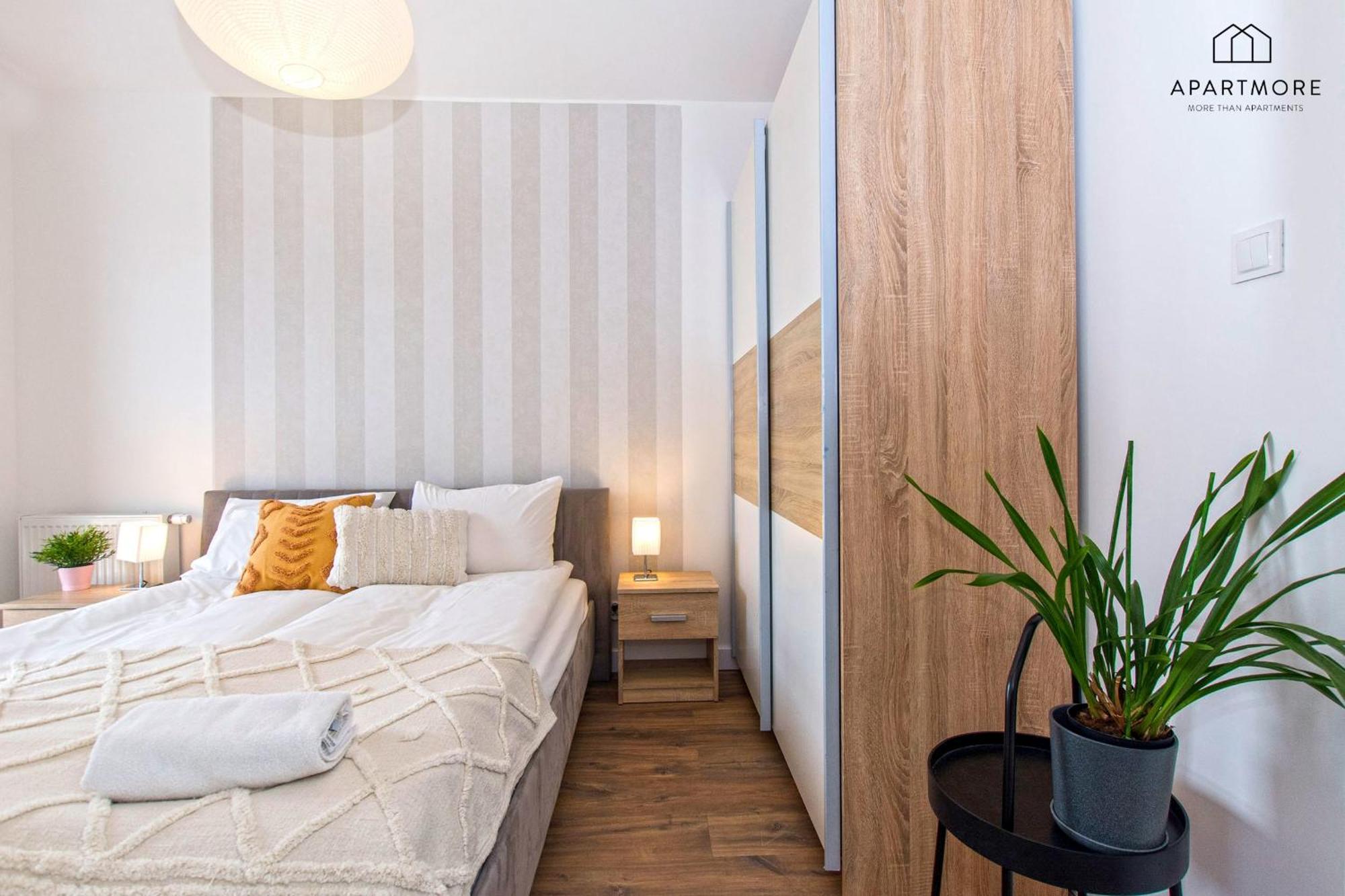 City Center - Riverside By Apartmore Gdansk Exterior foto