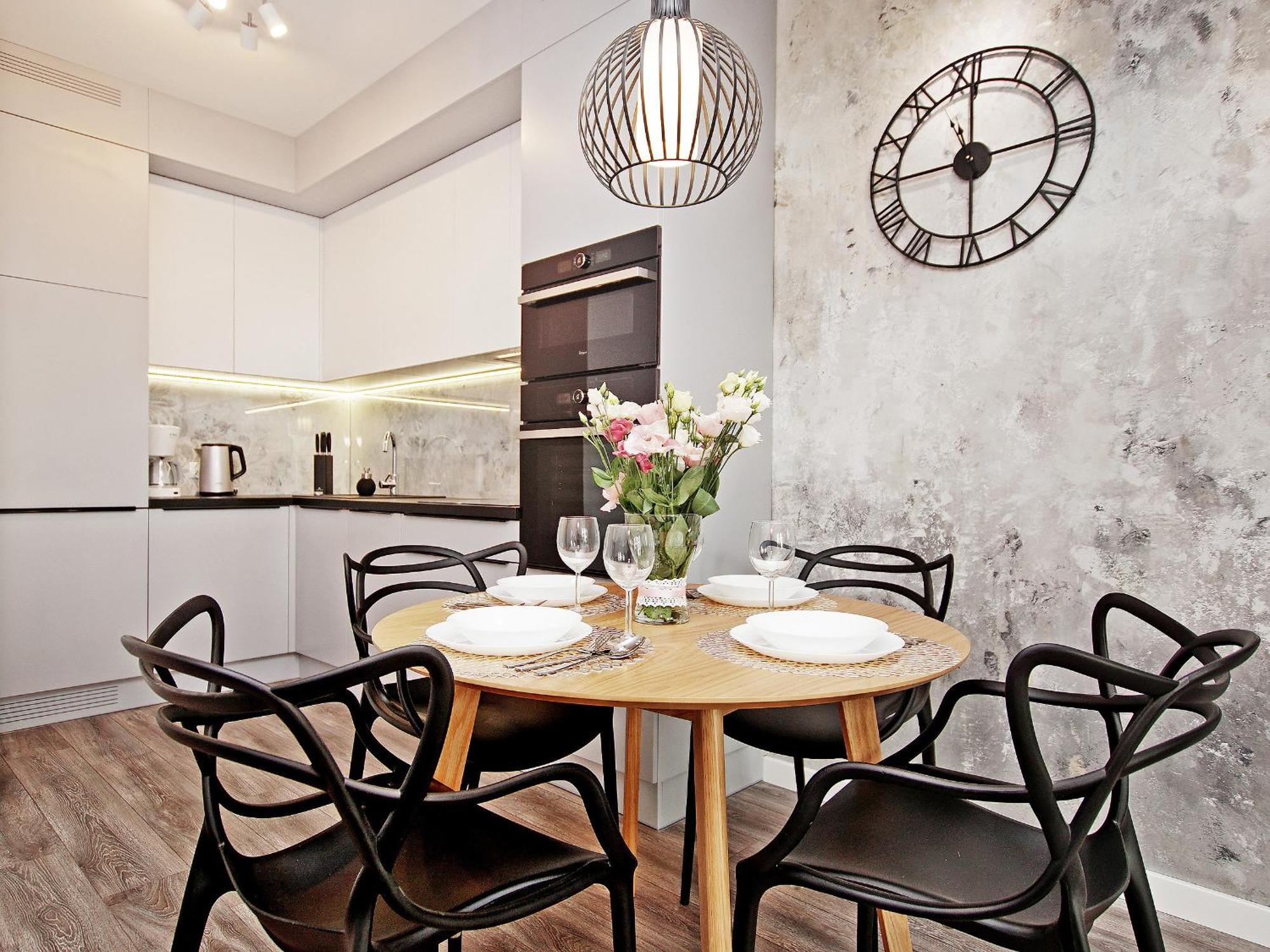 City Center - Riverside By Apartmore Gdansk Exterior foto
