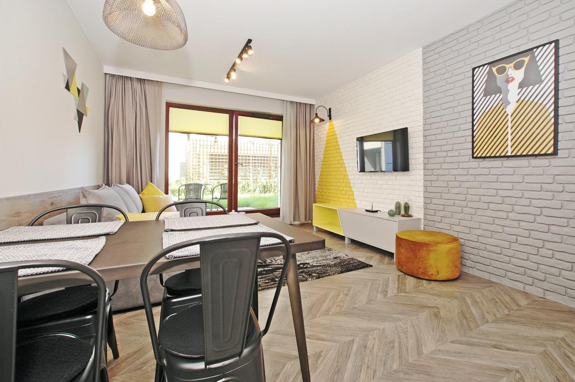 City Center - Riverside By Apartmore Gdansk Exterior foto