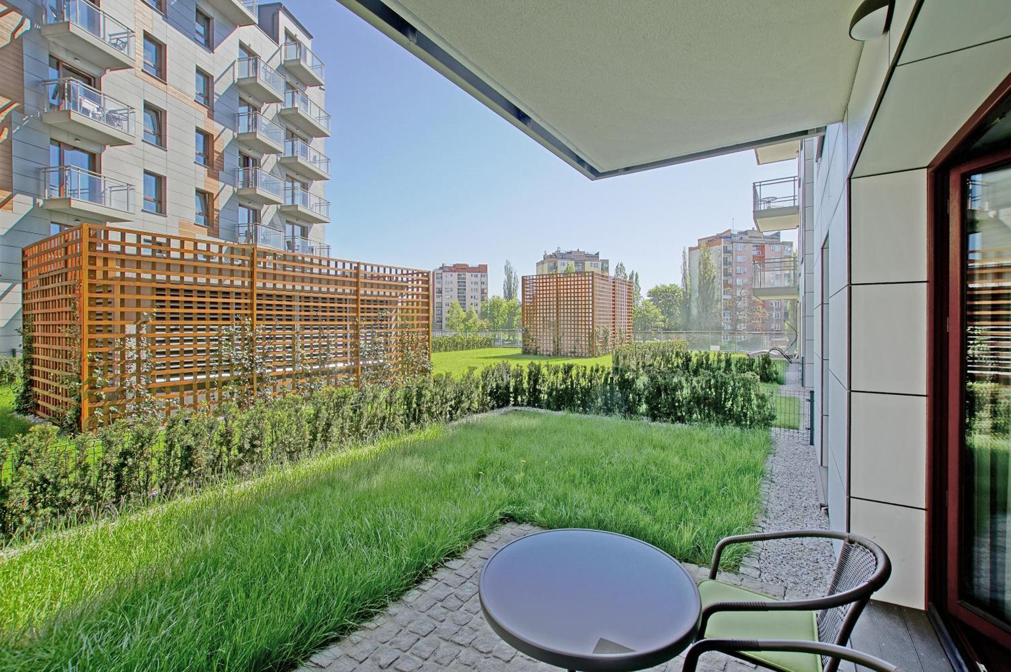 City Center - Riverside By Apartmore Gdansk Exterior foto