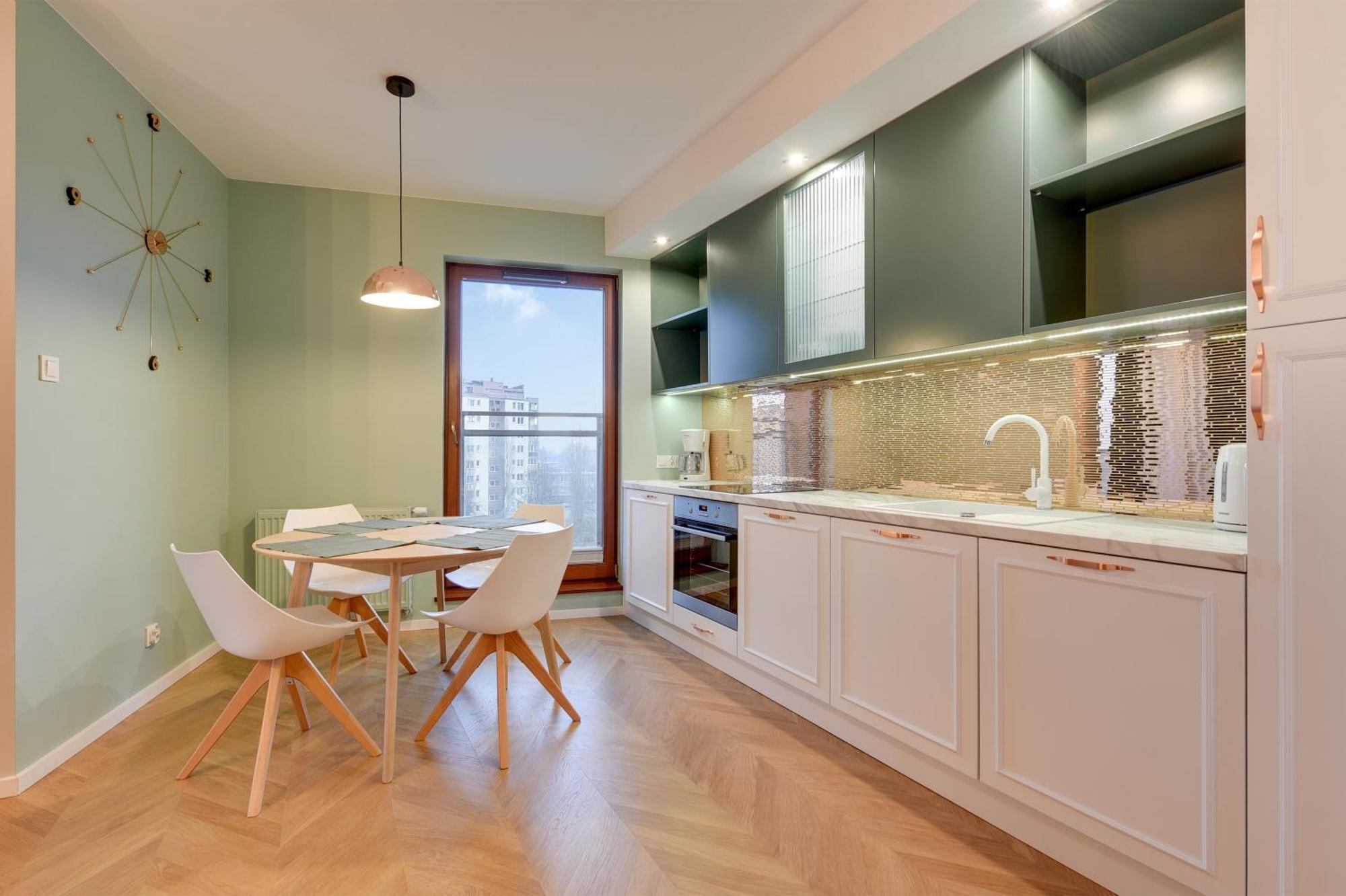 City Center - Riverside By Apartmore Gdansk Exterior foto
