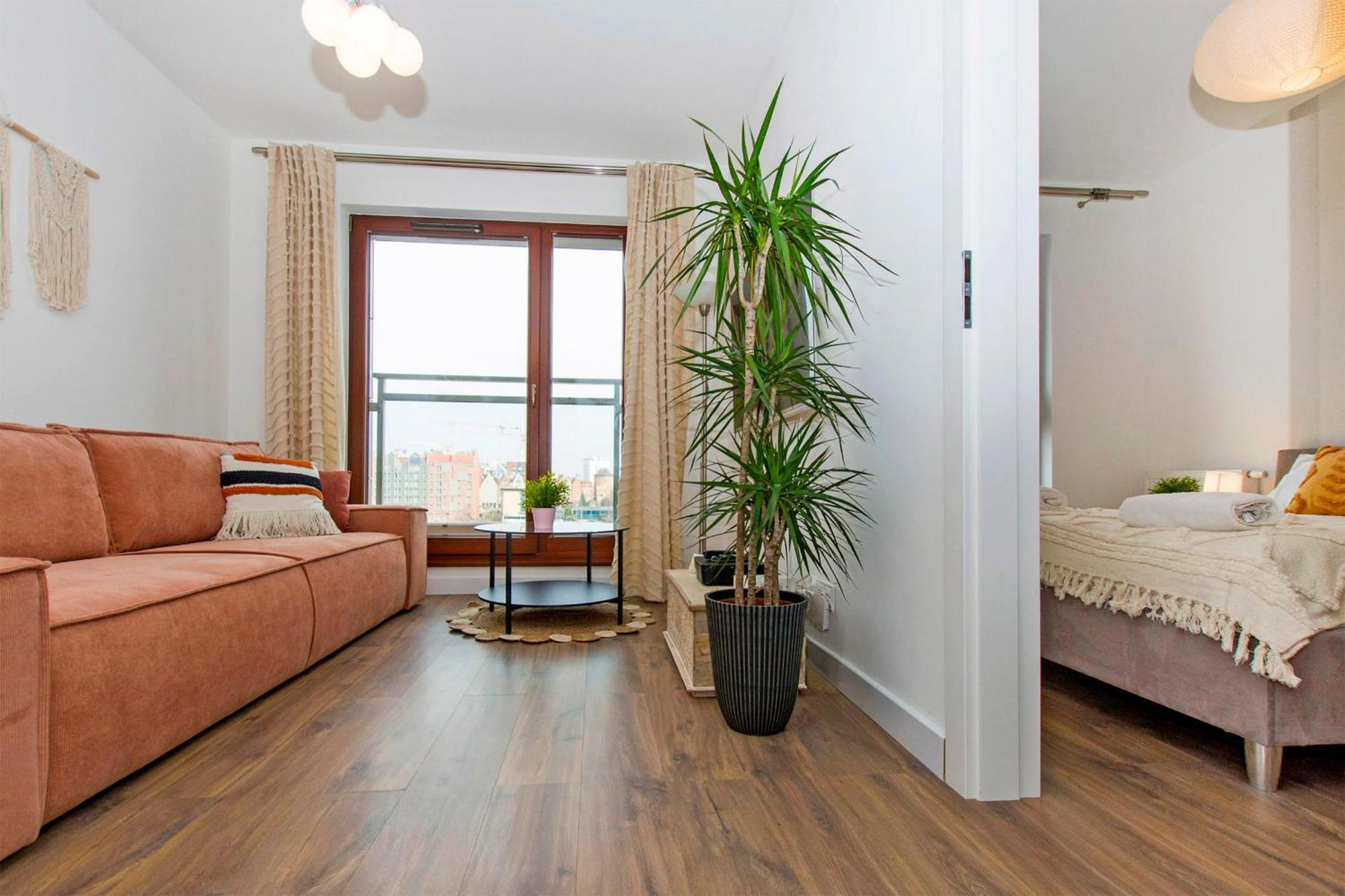 City Center - Riverside By Apartmore Gdansk Exterior foto