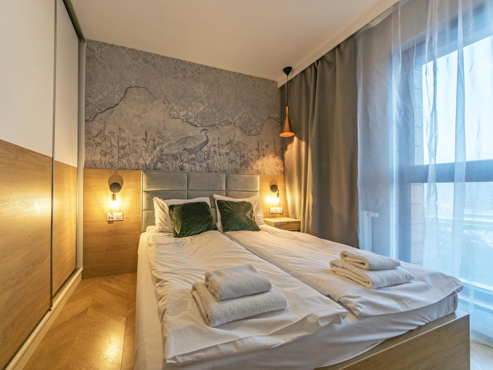 City Center - Riverside By Apartmore Gdansk Exterior foto