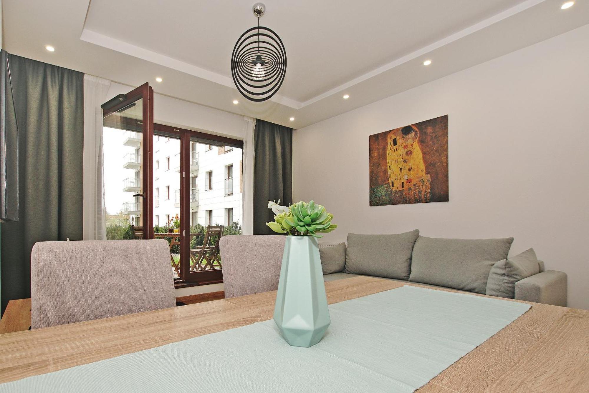 City Center - Riverside By Apartmore Gdansk Exterior foto