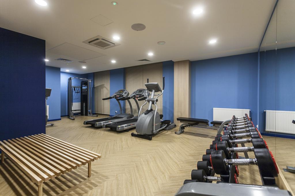 City Center - Riverside By Apartmore Gdansk Exterior foto