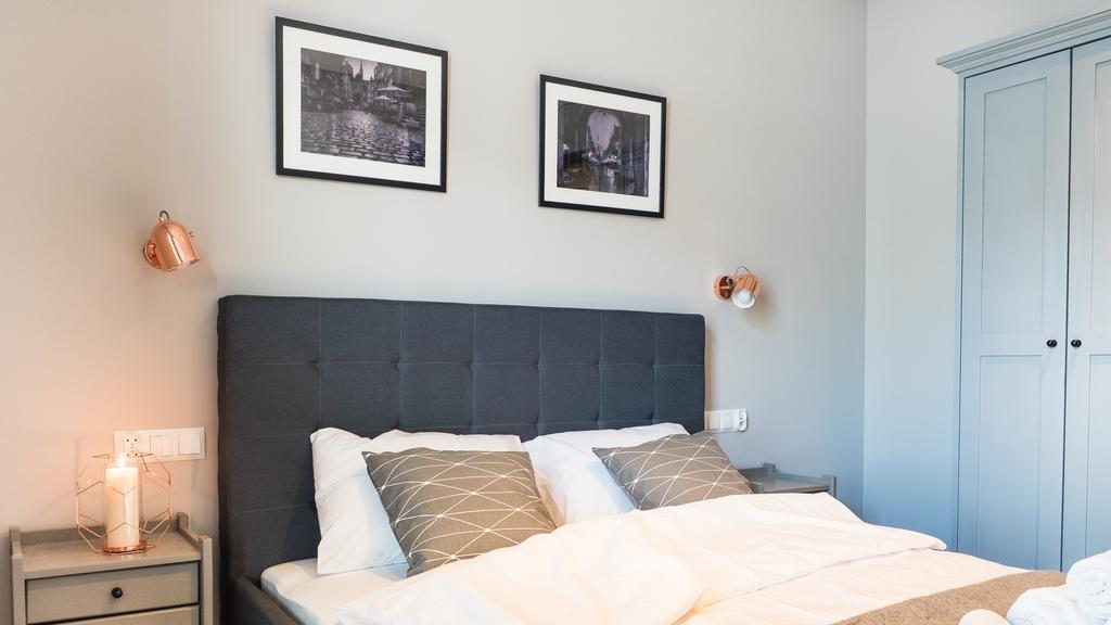 City Center - Riverside By Apartmore Gdansk Exterior foto