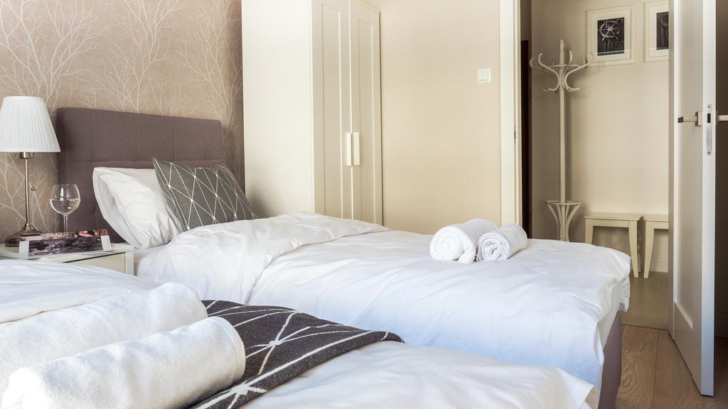 City Center - Riverside By Apartmore Gdansk Exterior foto